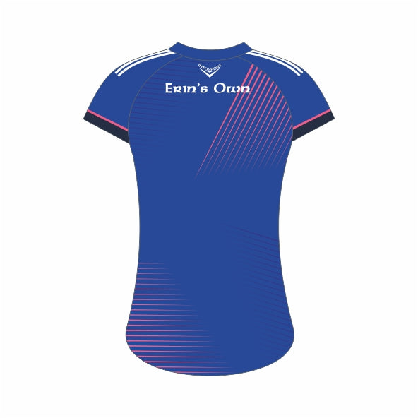 Erin's Own Camogie - Adult Training Jersey