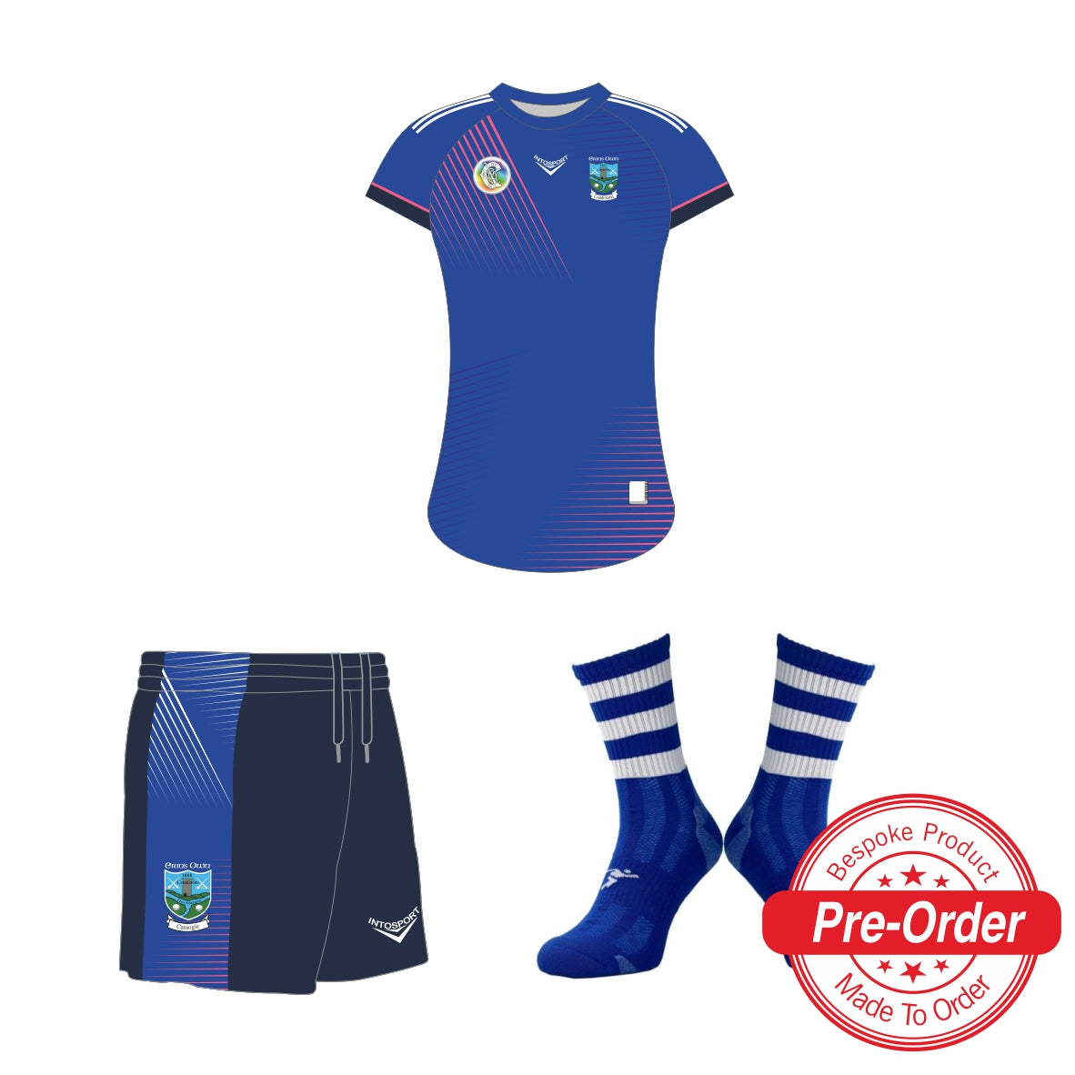 Erin's Own Camogie - Adult Training Pack