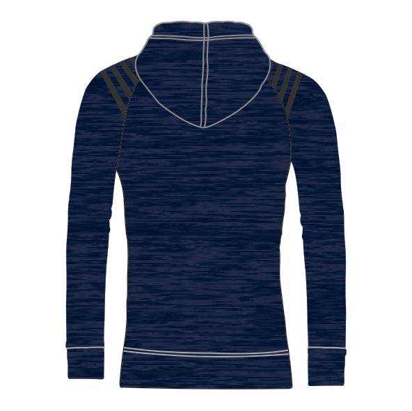 Erin's Own Camogie - Kid's High Rise Hoodie