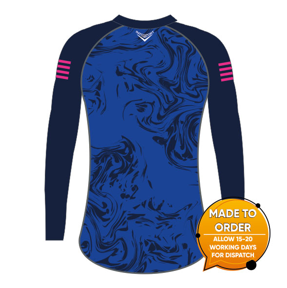 Erin's Own LGFA - Rapid Kid's Equip Warm Up Top