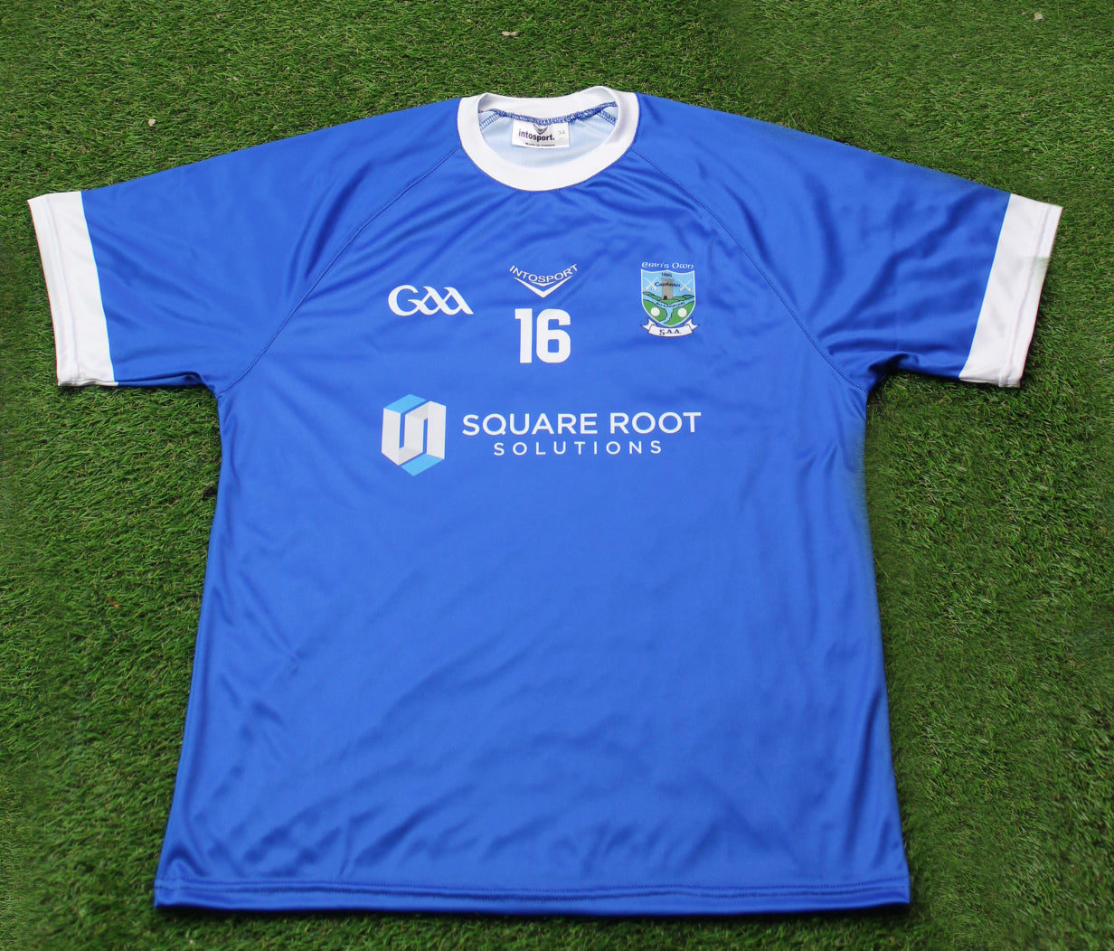 Official GAA Playing Jersey