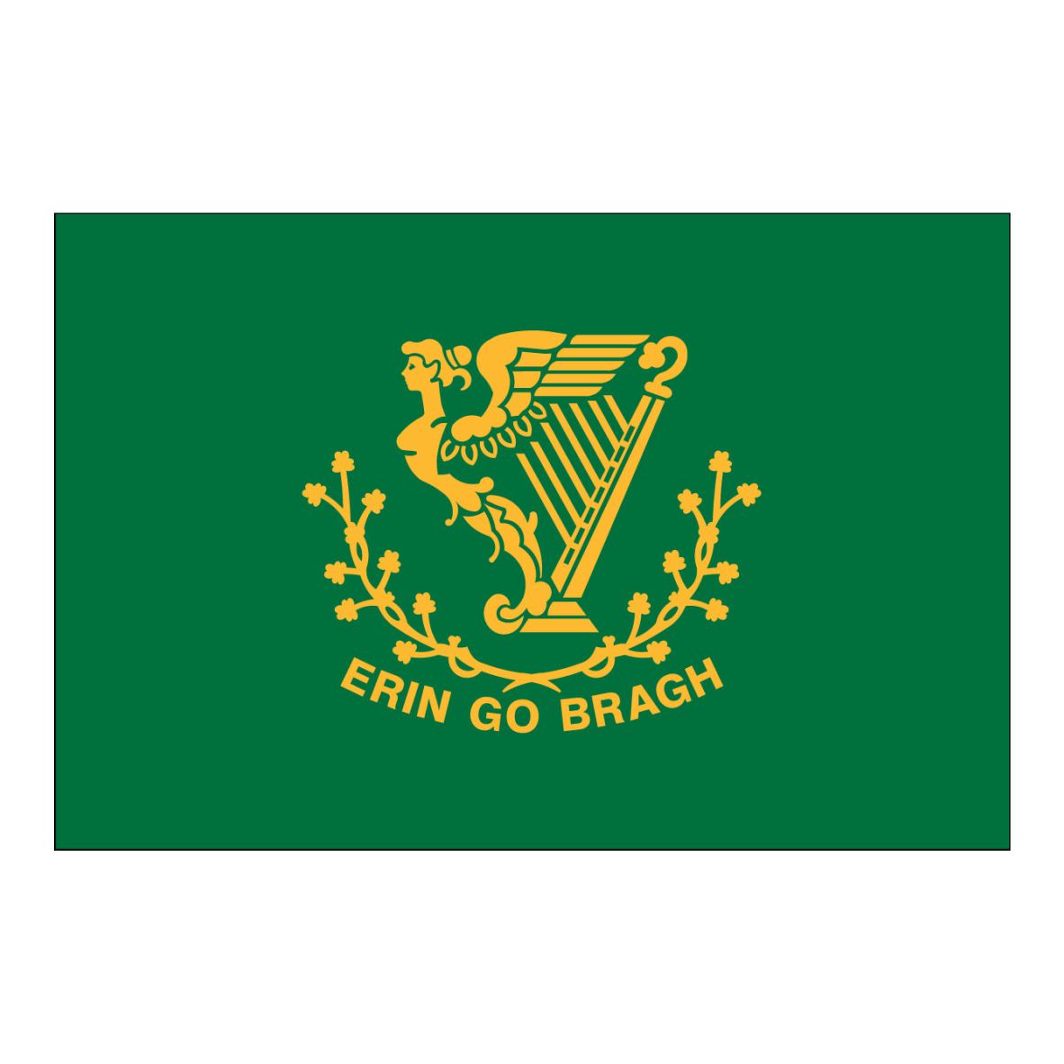 Erin Go Bragh 5'x3'