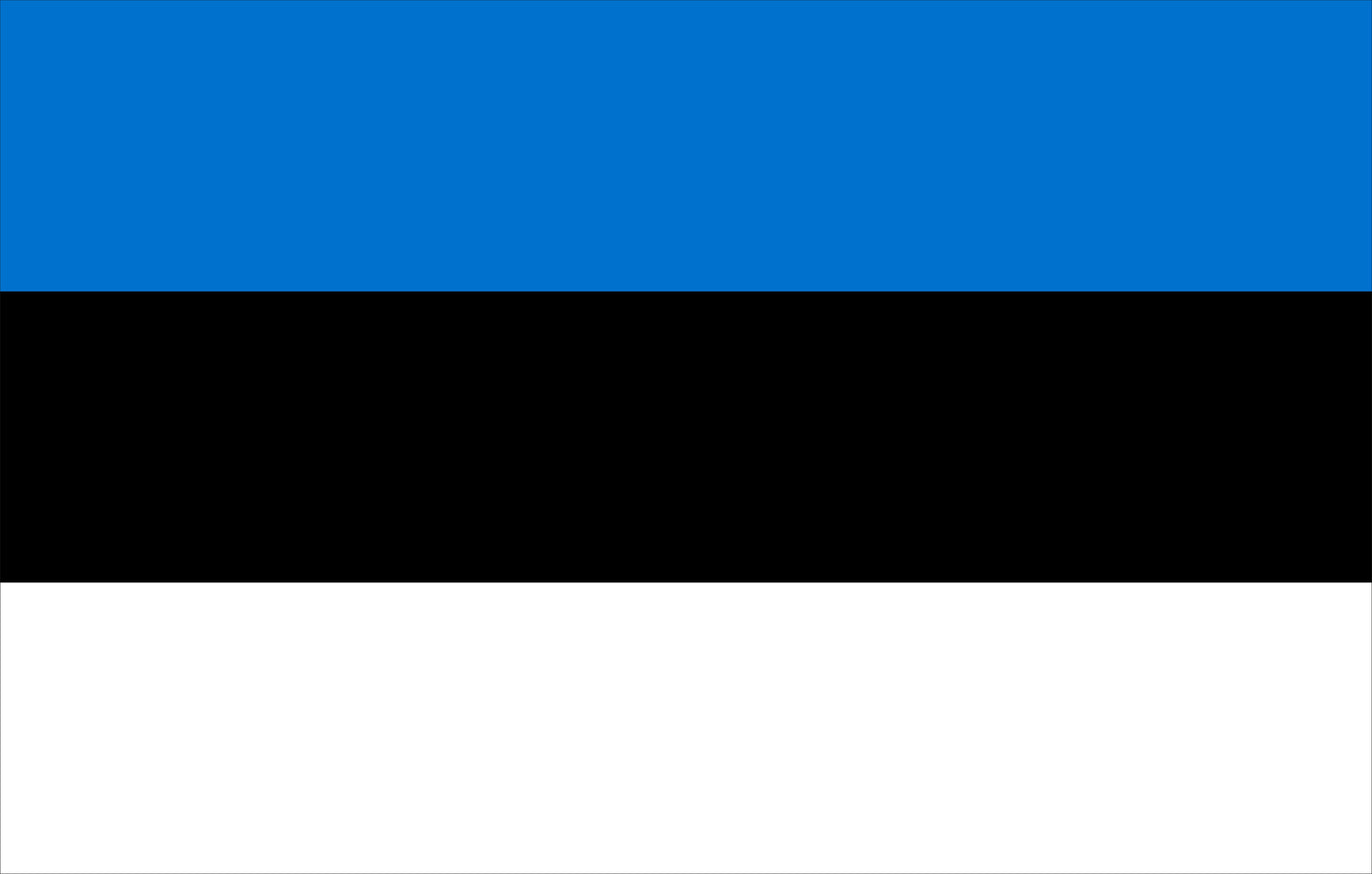 International Flags 5x3