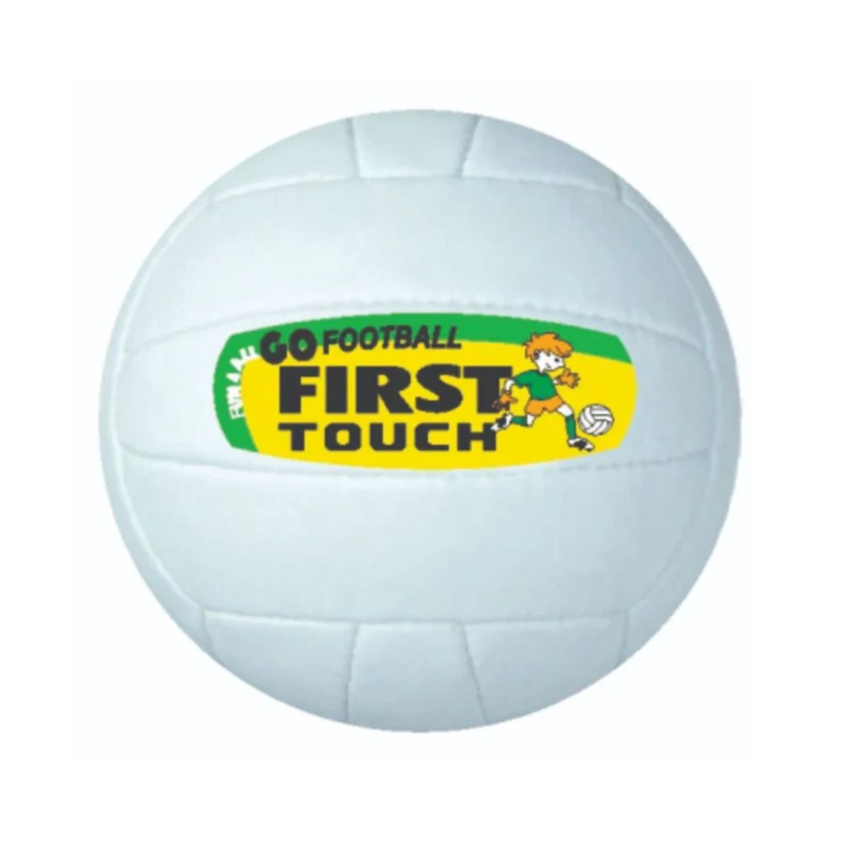 First Touch Gaelic Football