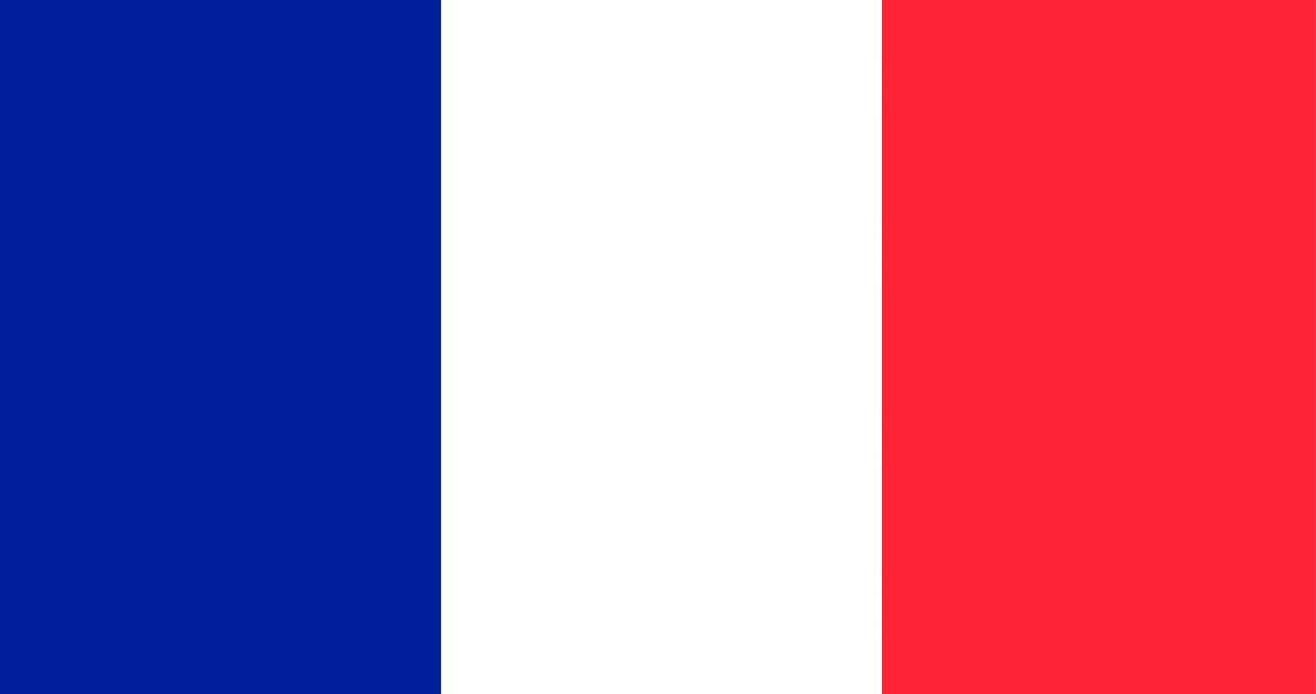 International Flags 5x3