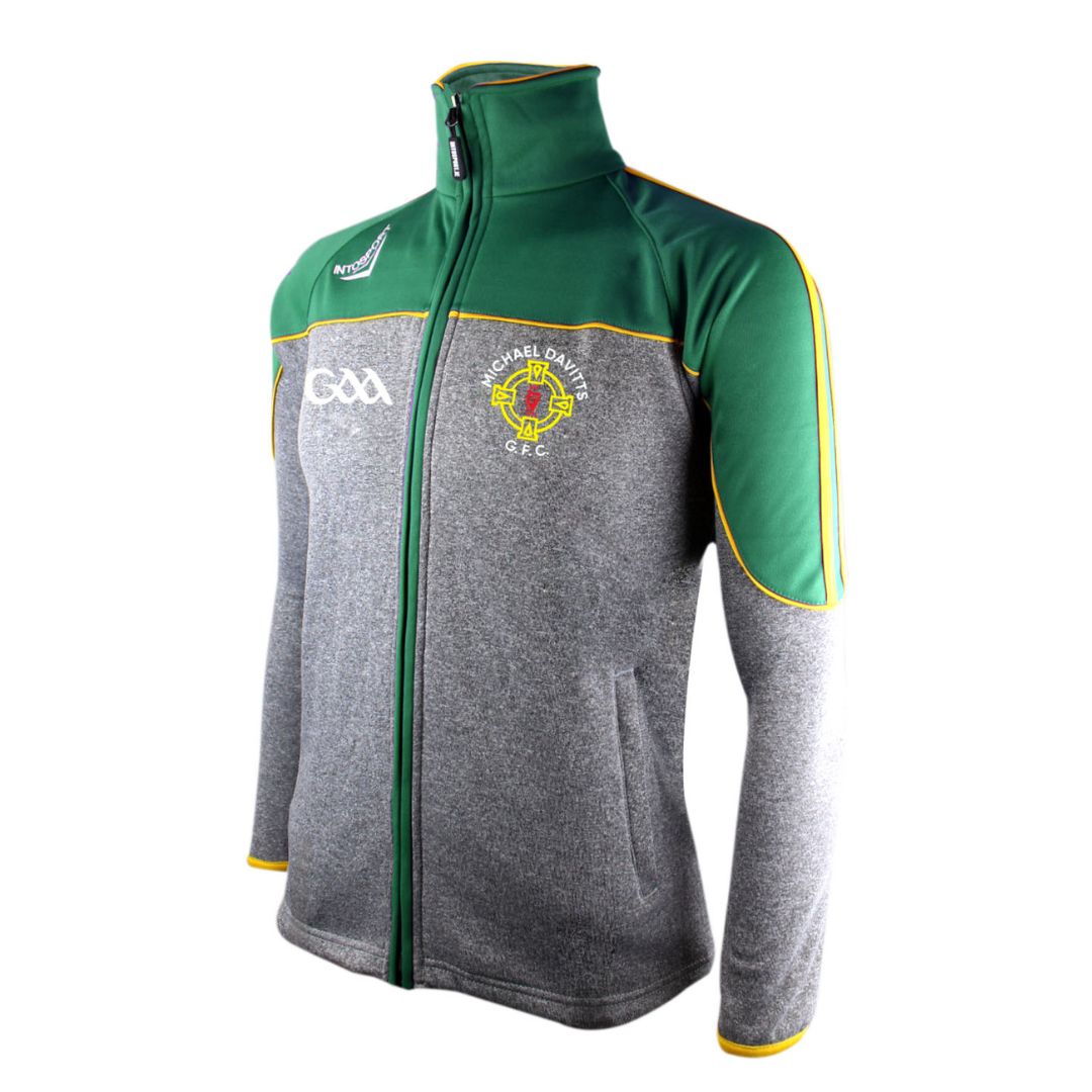Official GAA Full Zip Track Top