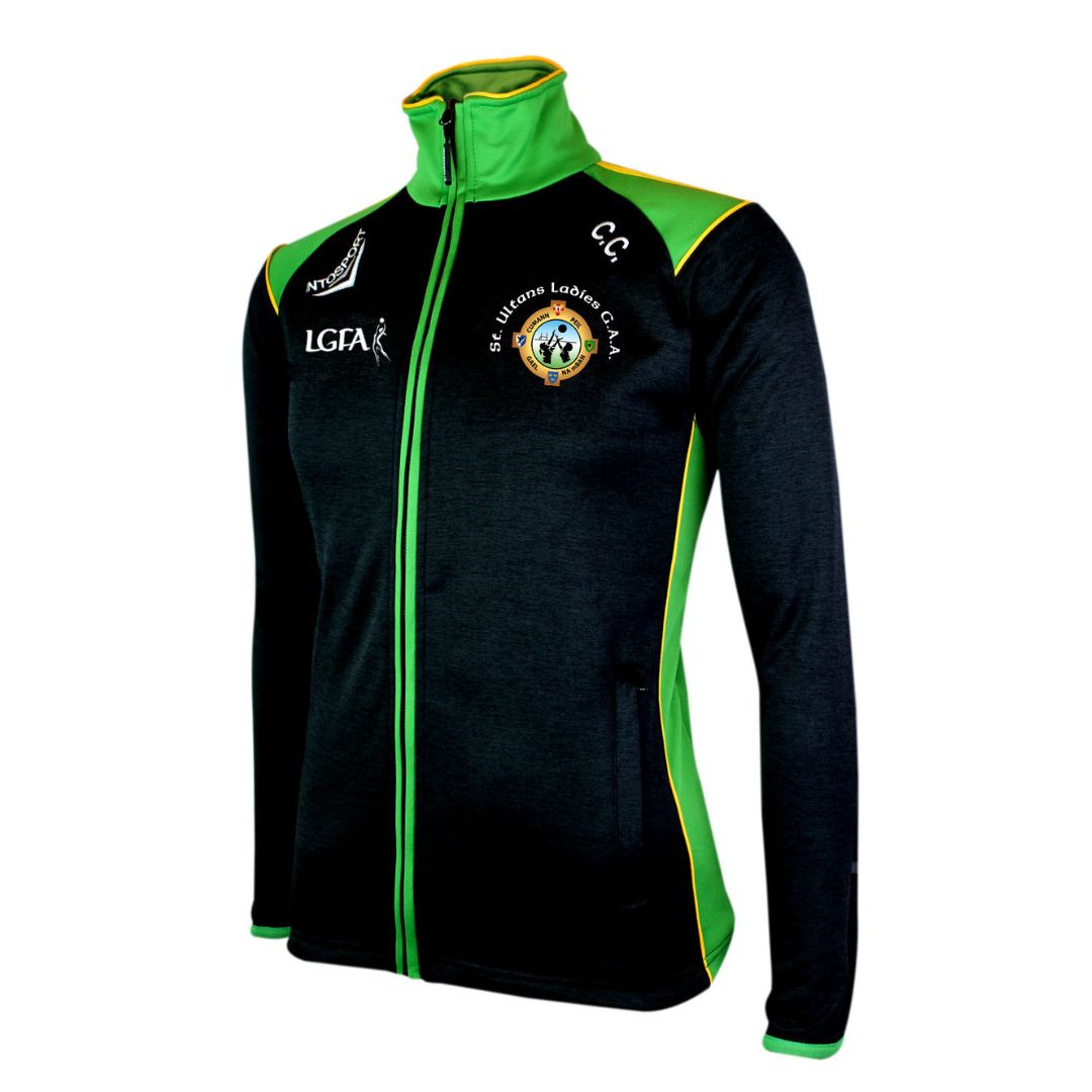 Official LGFA Full Zip Track Top
