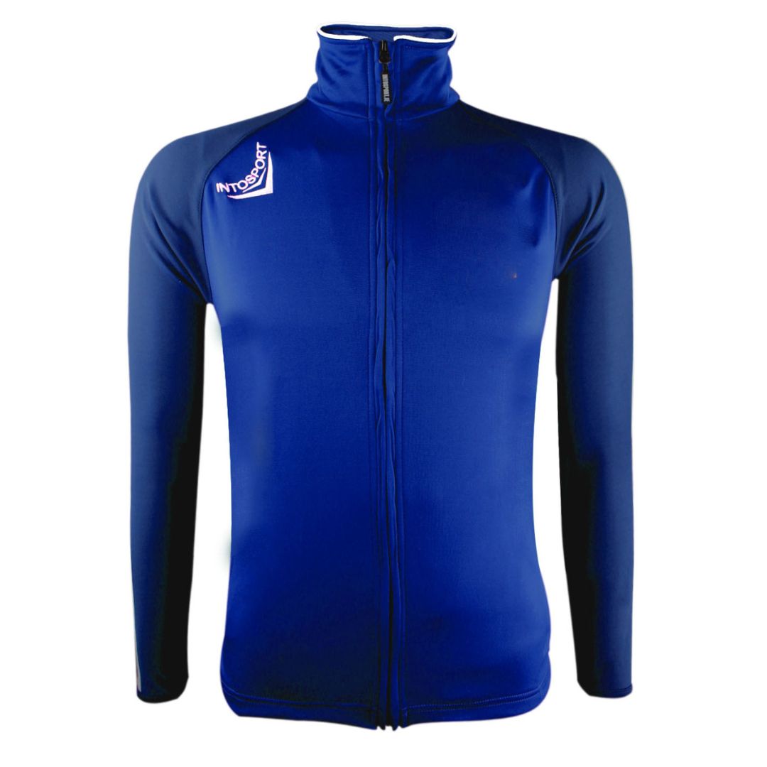 Full Zip Track Top