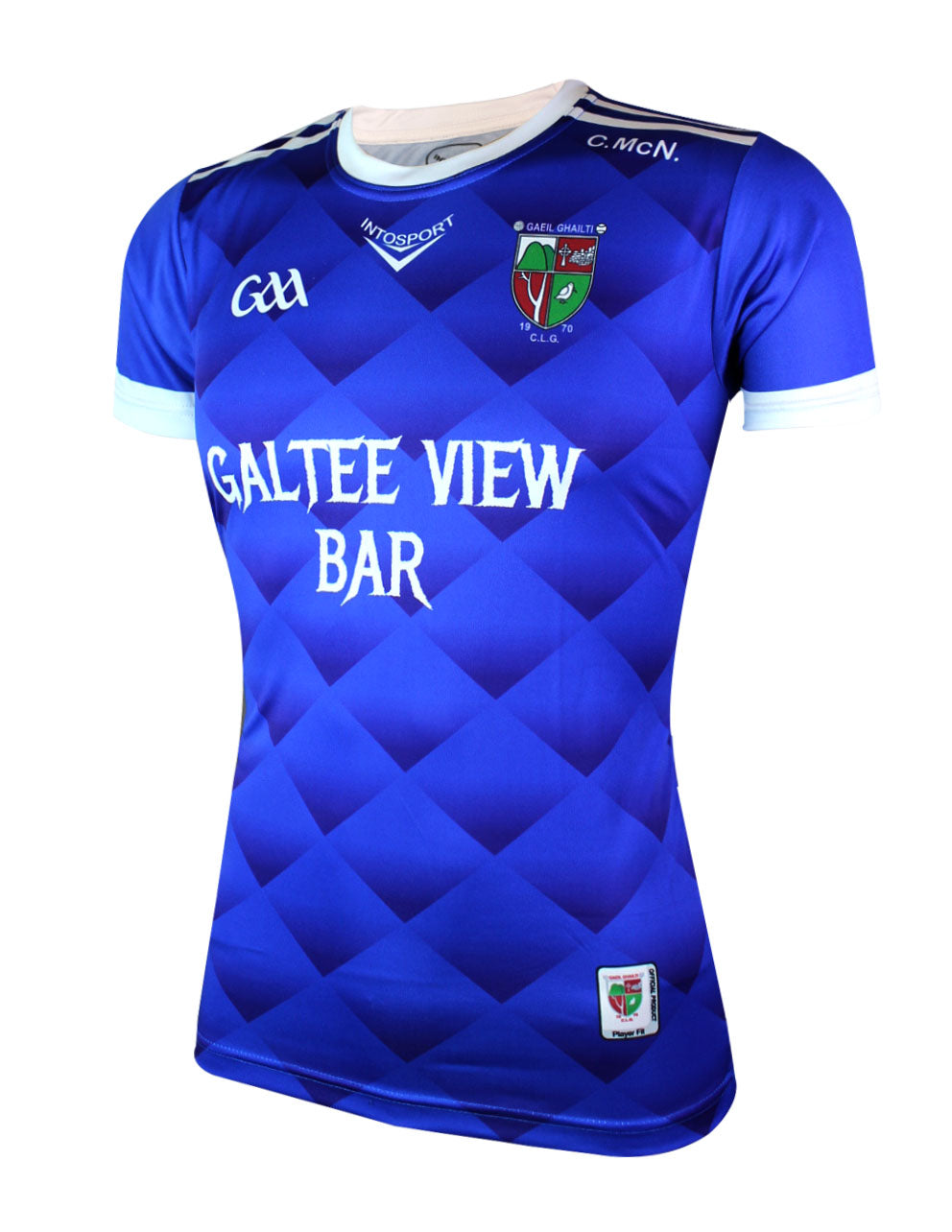 Official GAA Playing Jersey