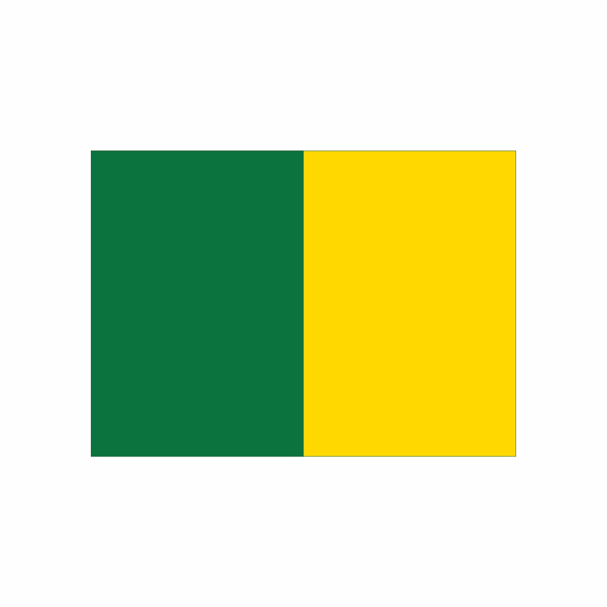 GAA Pitch Flags Set (28) (Flags Only)