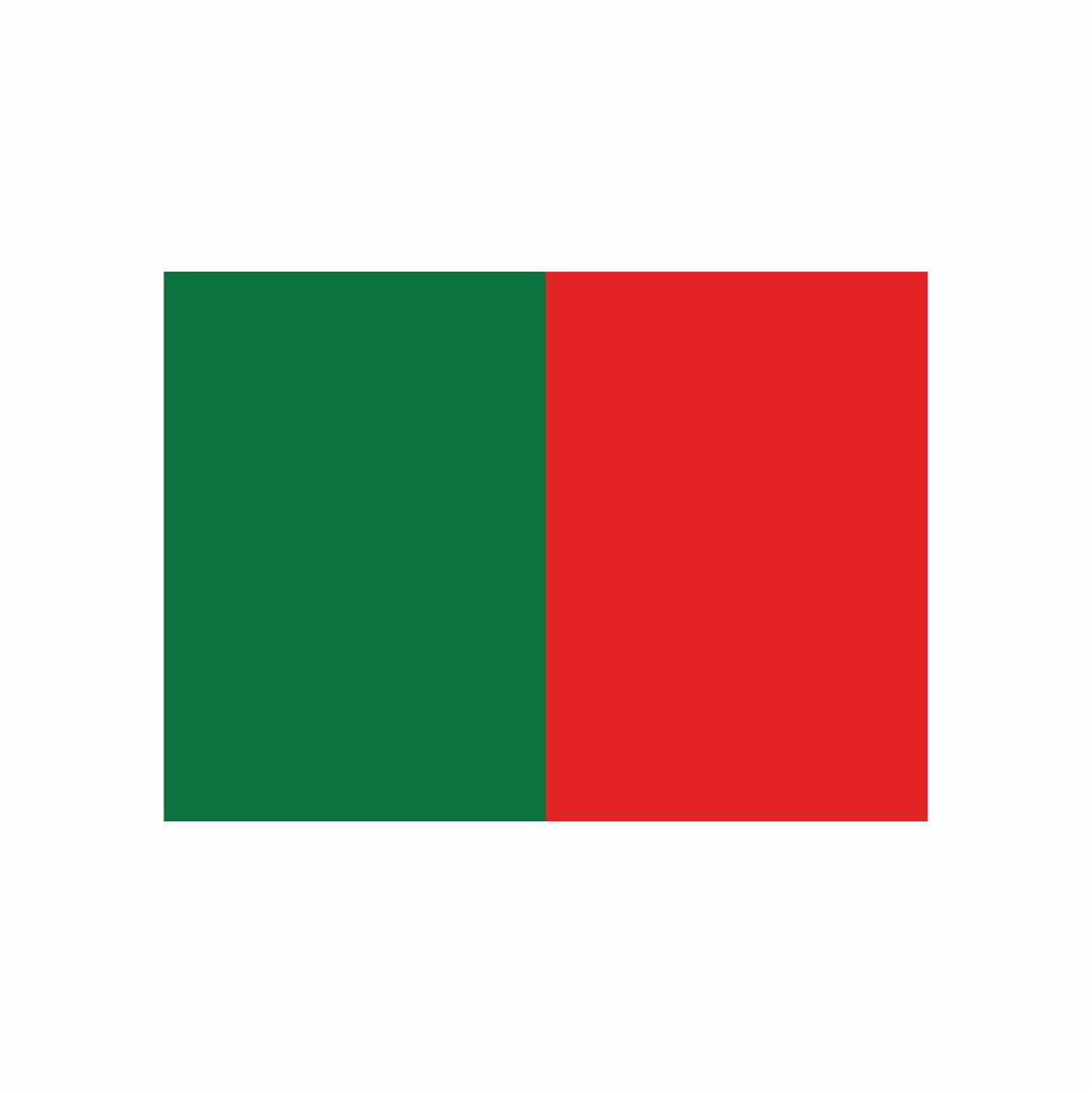 GAA Pitch Flags Set (28) (Flags Only)
