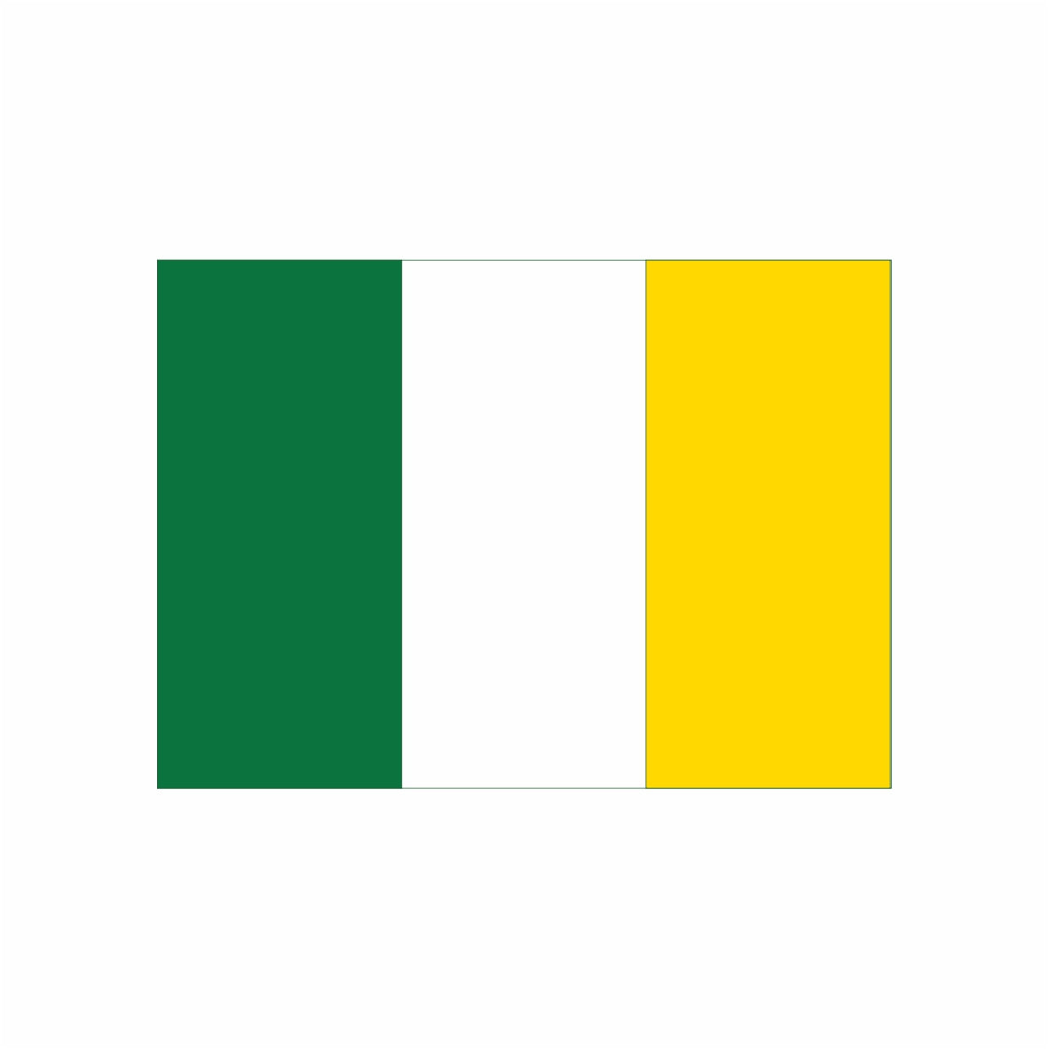 GAA Pitch Flags Set (28) (Flags Only)