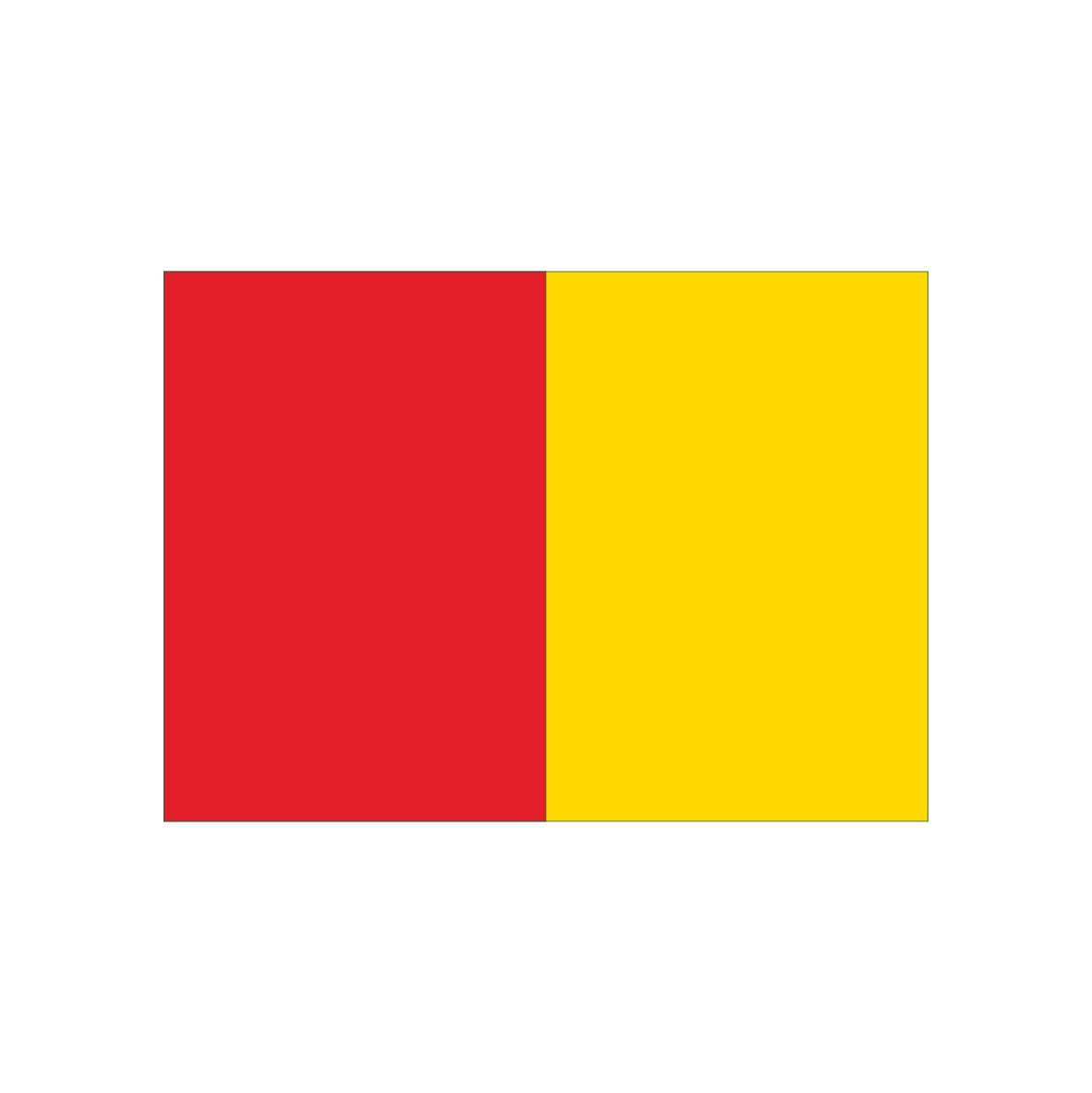 GAA Pitch Flags Set (28) (Flags Only)