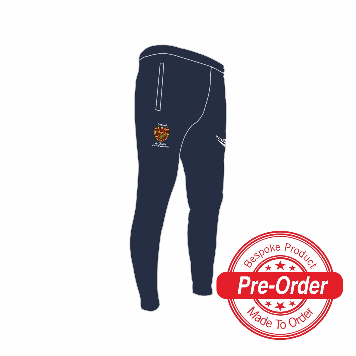 Gaelscoil An Choillín - Skinny Track Pants