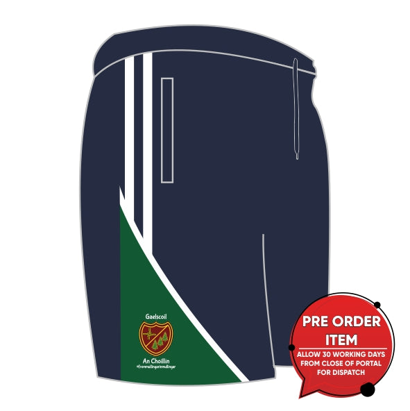 Gaelscoil An Choillín - Leisure Shorts
