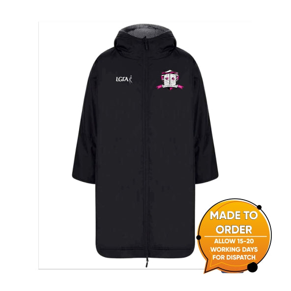 Glin Emmets LGFA - Rapid Kid's All Weather Fleece Robe