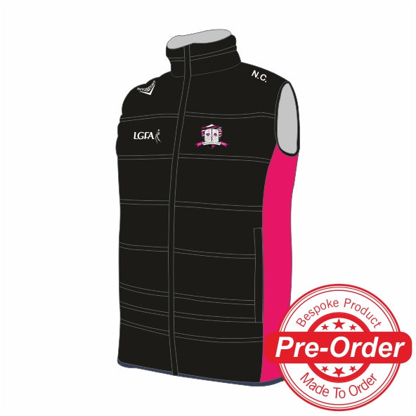 Glin Emmets LGFA - Adult Hybrid Gilet