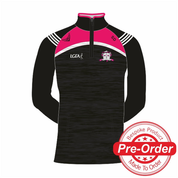 Glin Emmets LGFA - Adult Half Zip