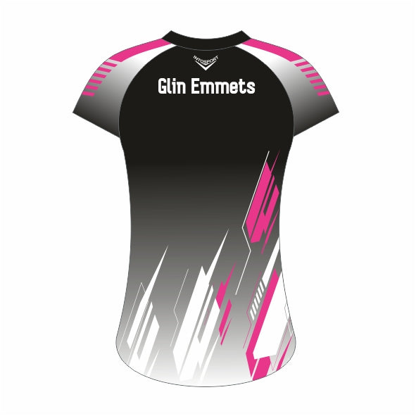 Glin Emmets LGFA - Adult Training Jersey