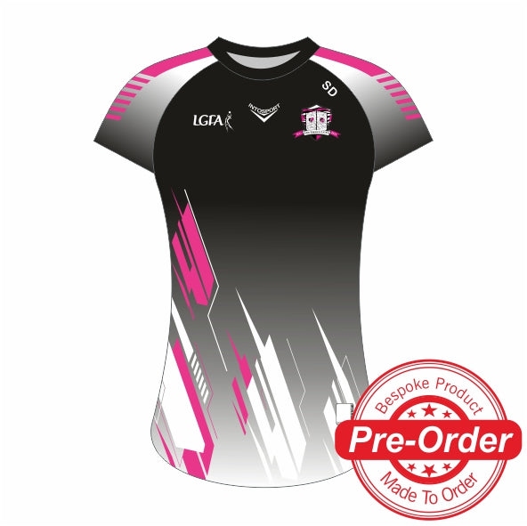 Glin Emmets LGFA - Adult Training Jersey