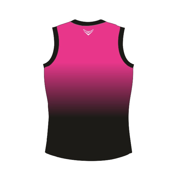Glin Emmets LGFA - Rapid Kid's Sleeveless Jersey