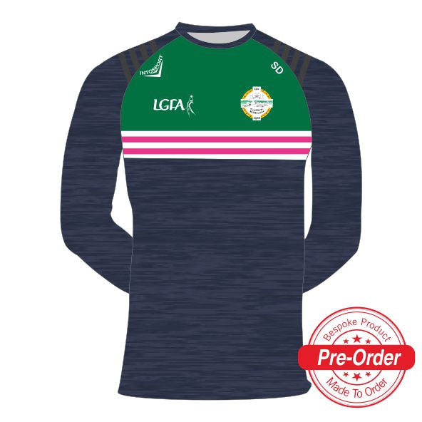 Golden Kilfeacle LGFA - Adult Crew Neck