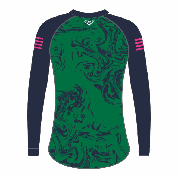 Golden Kilfeacle LGFA - Kid's Equip Warm Up Top