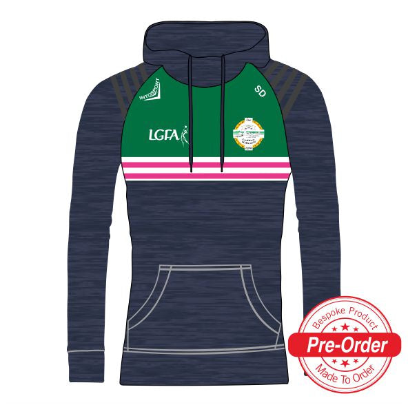 Golden Kilfeacle LGFA - Kid's High Rise Hoodie