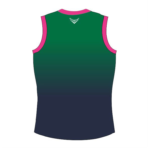 Golden Kilfeacle LGFA - Rapid Adult Sleeveless Jersey