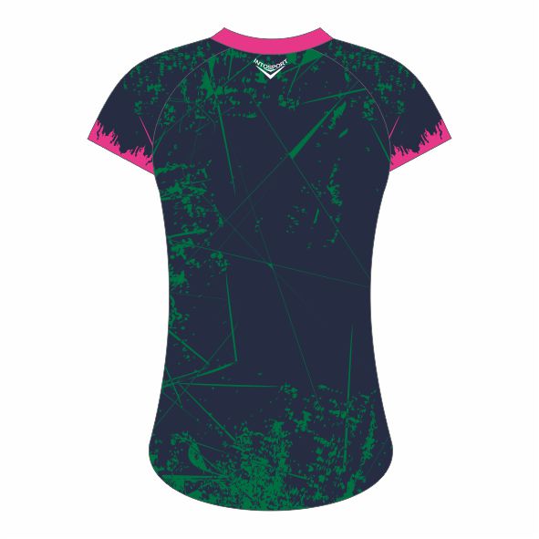 Golden Kilfeacle LGFA - Rapid Kid's Training Jersey