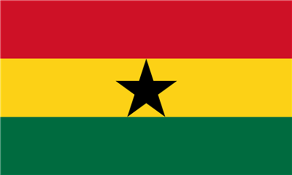International Flags 5x3