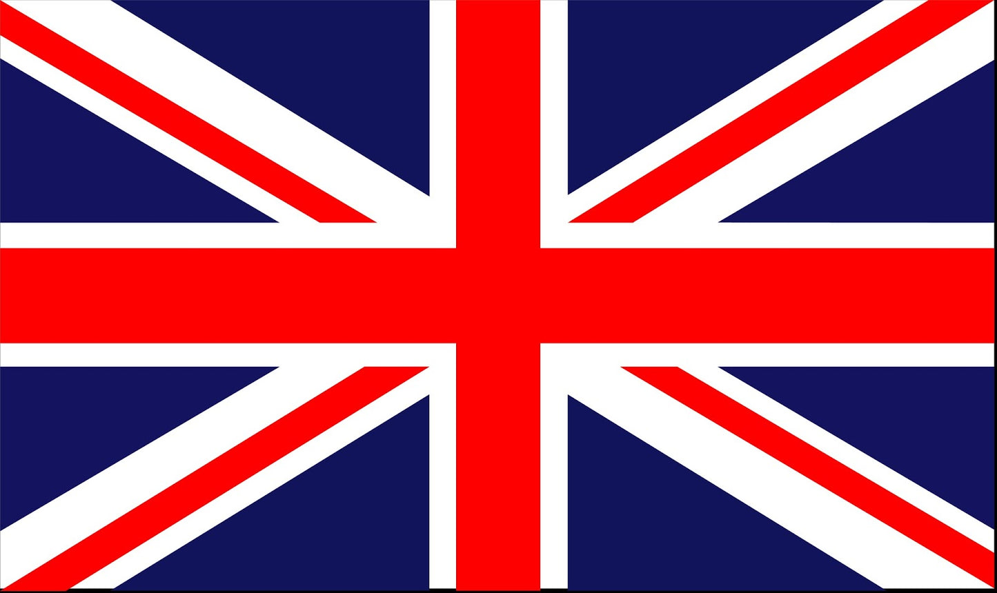 International Flags 5x3