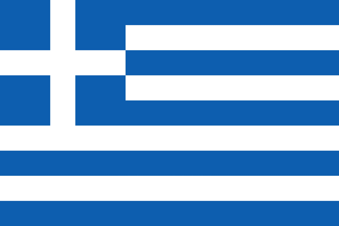 International Flags 5x3