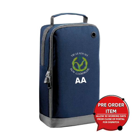 HWH Bunclody Camogie/LGFA - Navy Bootbag