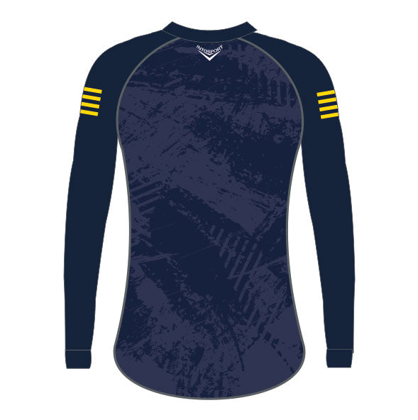 HWH Bunclody Camogie/LGFA - Rapid Adult Equip Warm Up Top