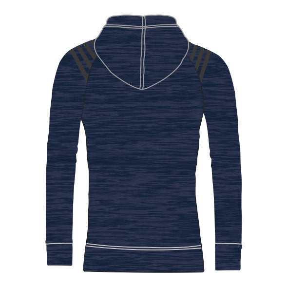 HWH Bunclody Camogie/LGFA - Rapid Kid's High Rise Hoodie