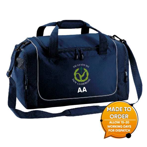 HWH Bunclody Camogie/LGFA - Rapid Navy Gym Bag