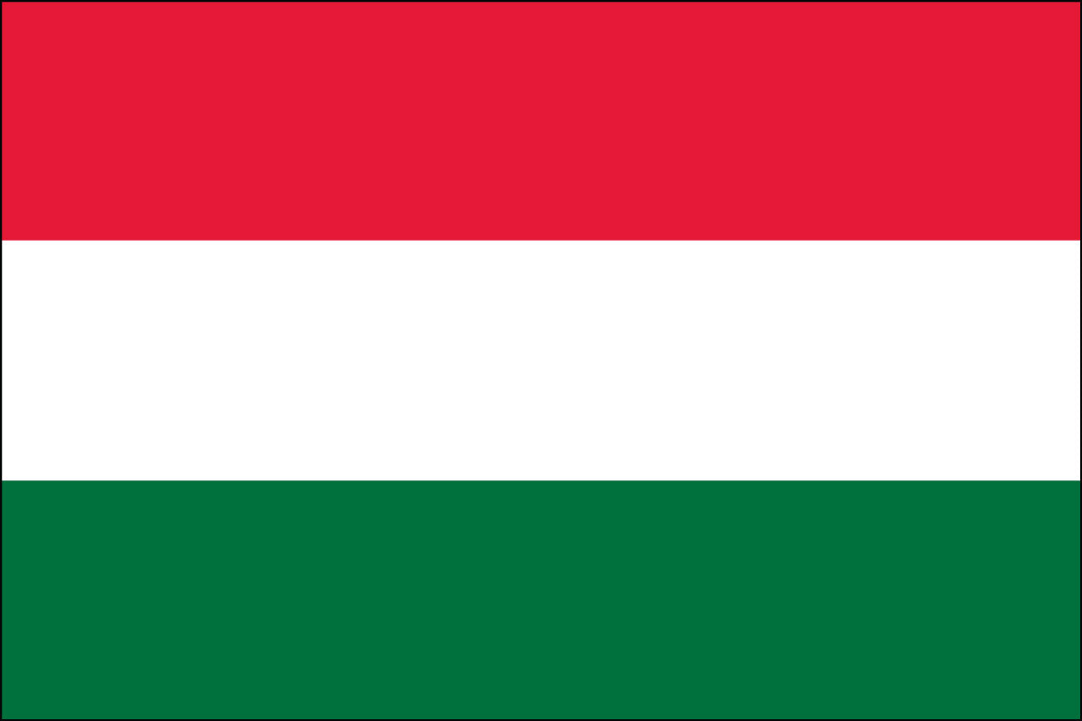 International Flags 5x3