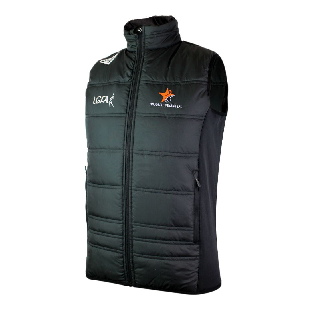 Official LGFA Hybrid Jackets and Gilet