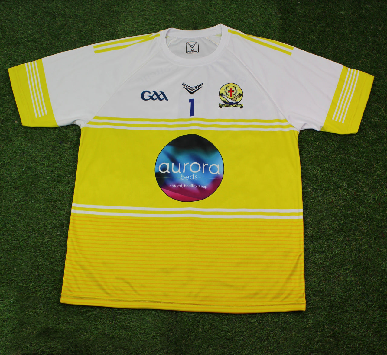 Official GAA Playing Jersey