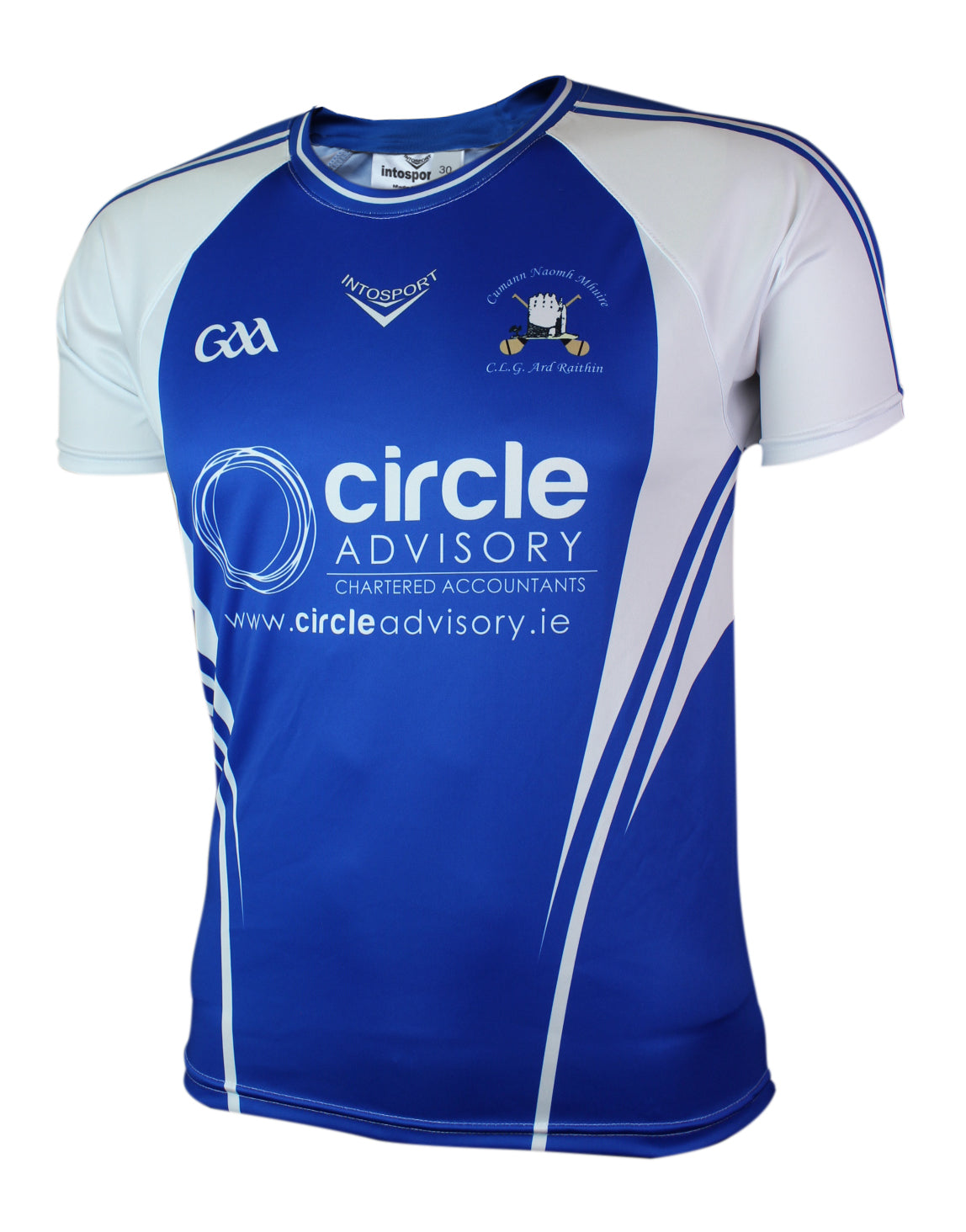 Official GAA Playing Jersey