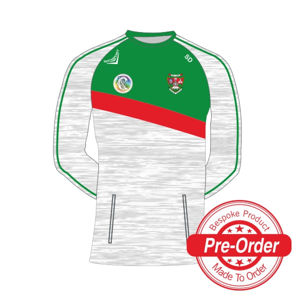 Inniskeen Camogie - Adult Crew Neck