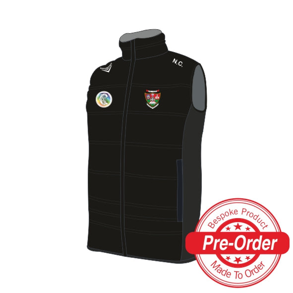 Inniskeen Camogie - Adult Hybrid Gilet