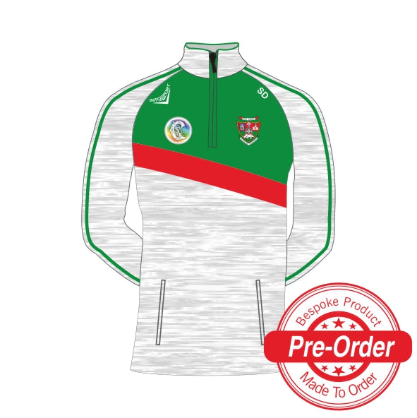 Inniskeen Camogie - Kid's Half Zip