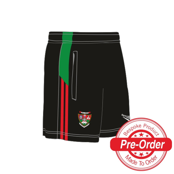Inniskeen Camogie - Kid's Leisure Shorts