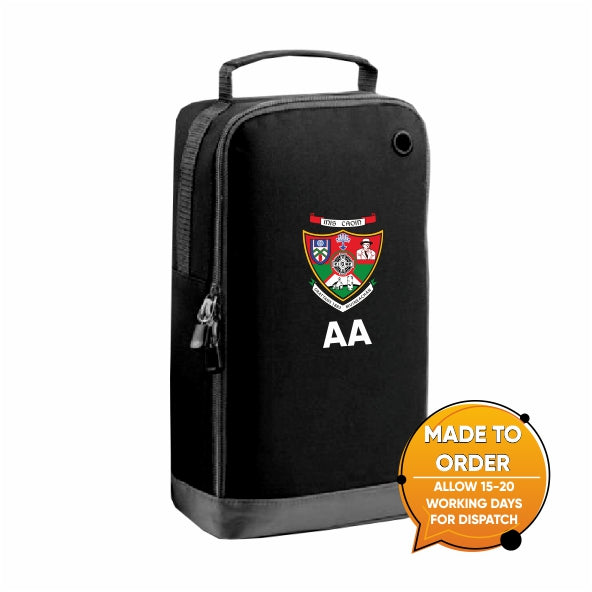 Inniskeen Camogie - Rapid Black Bootbag