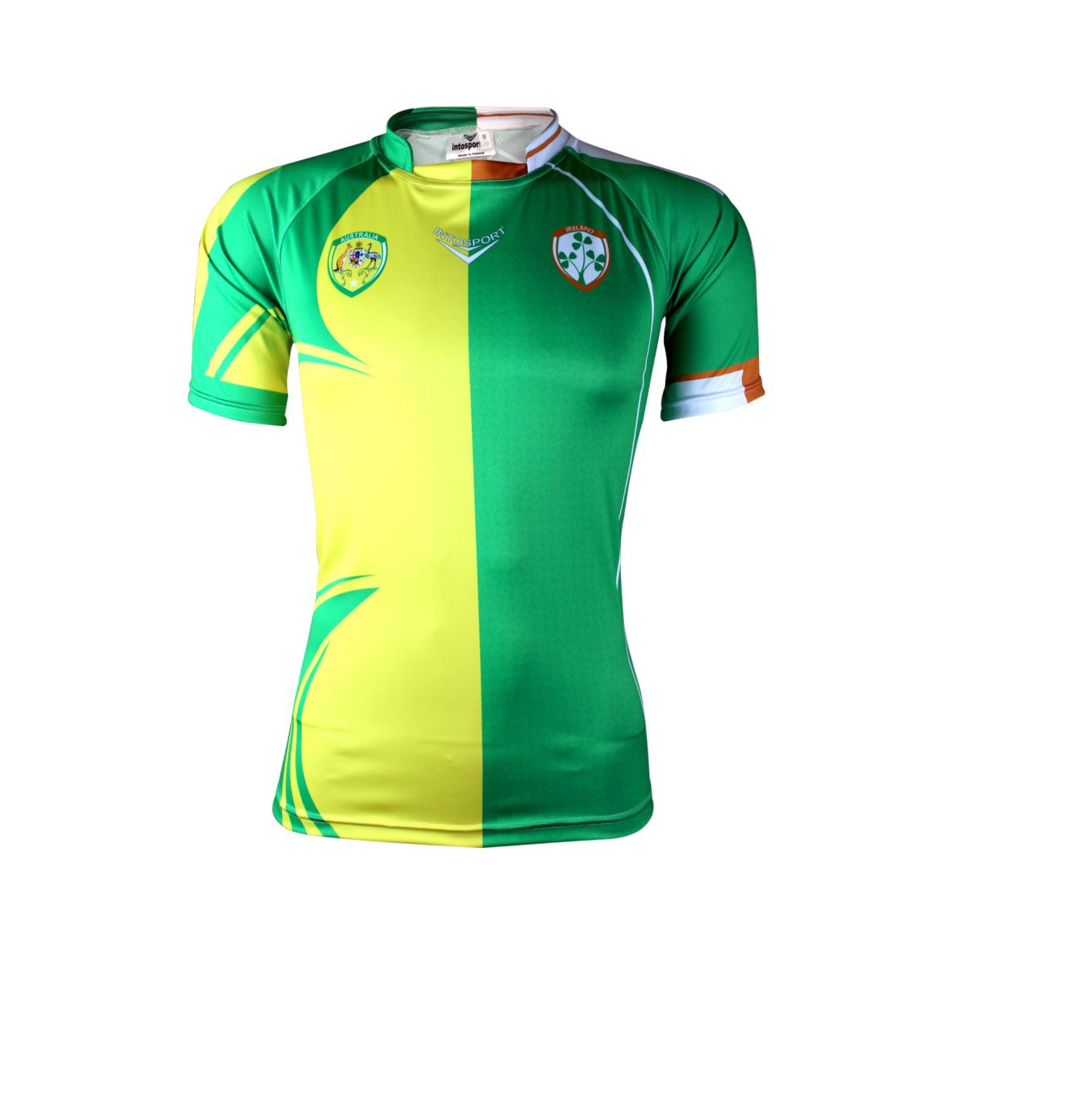 Country - Generic Supporters Half & Half Jersey