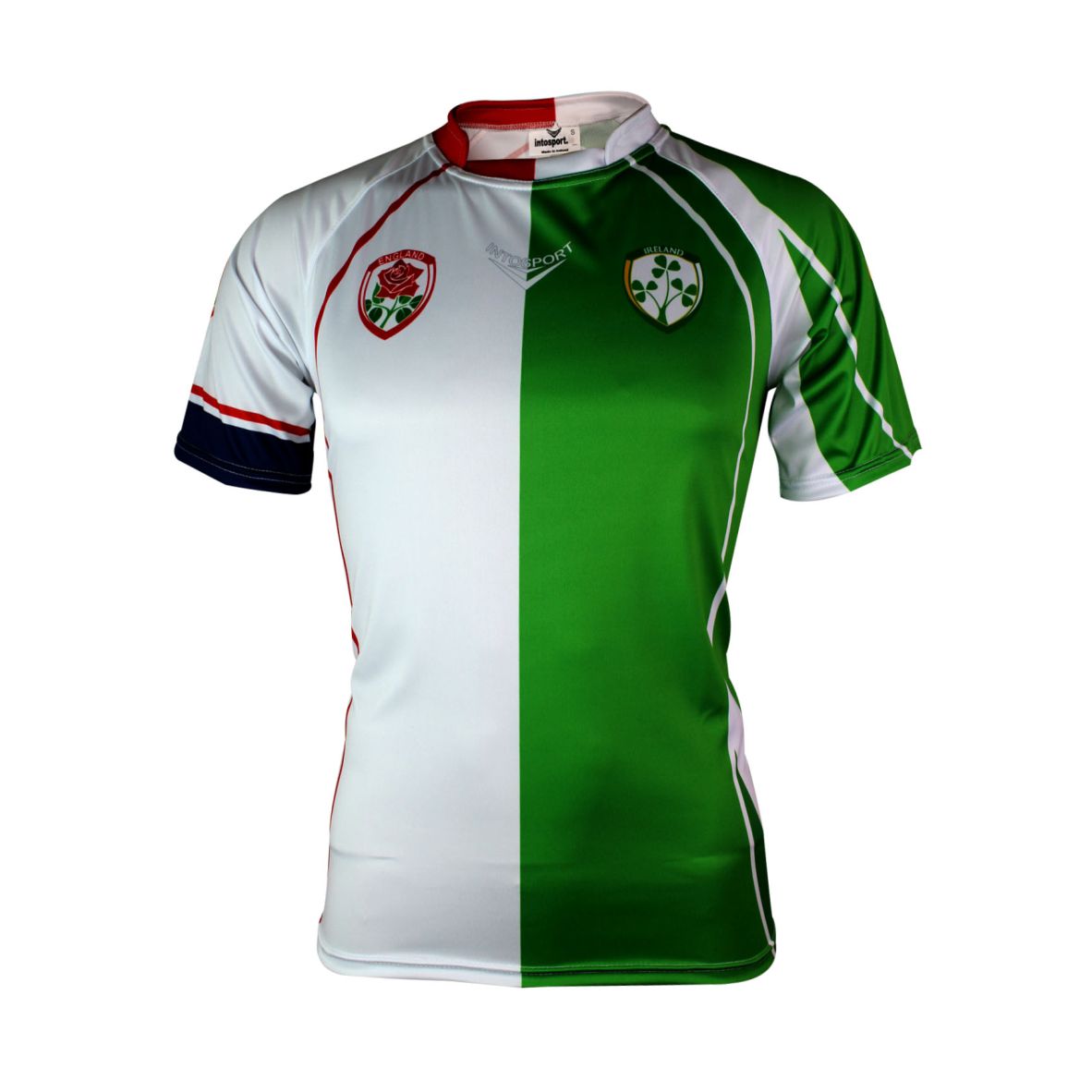 Country - Generic Supporters Half & Half Jersey