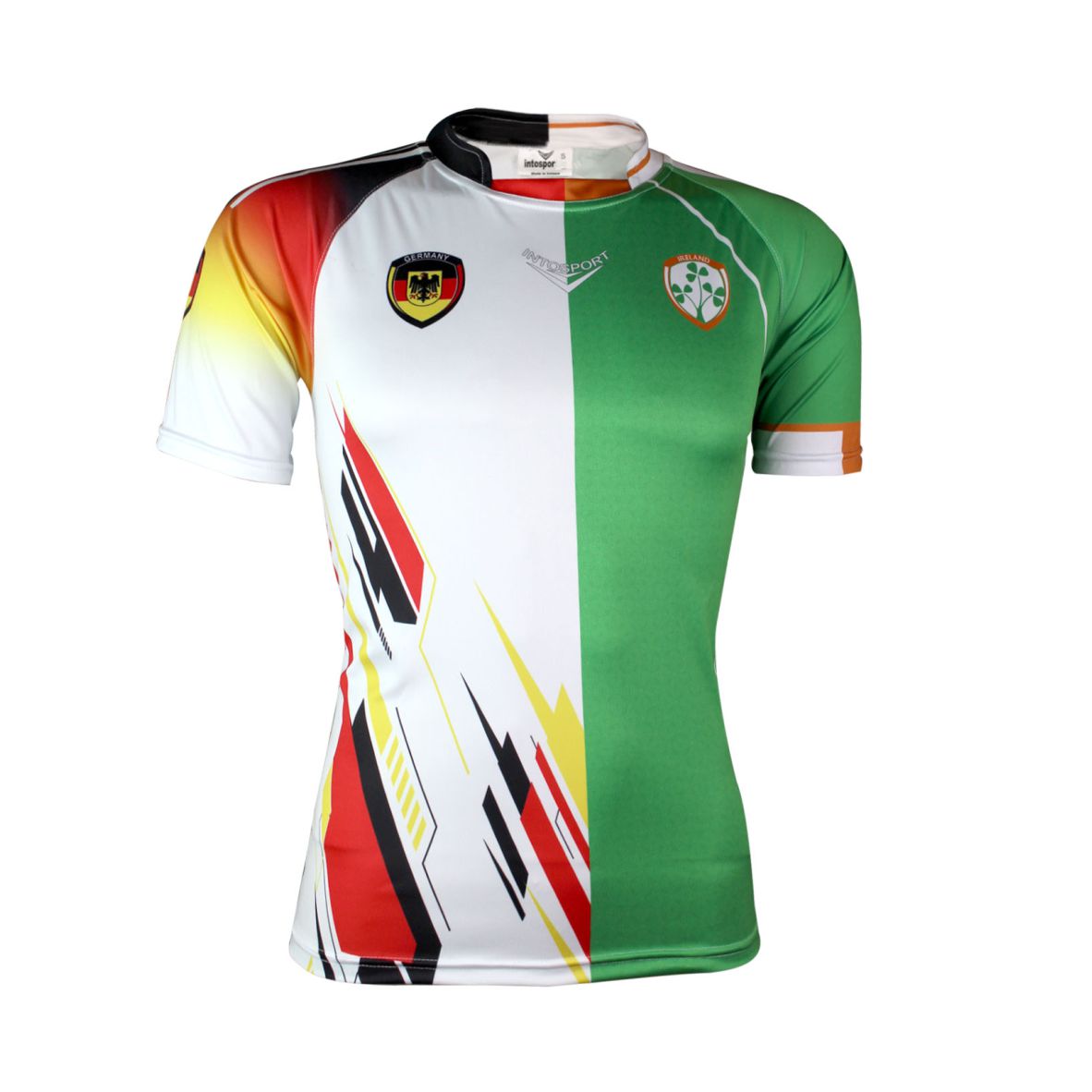 Country - Generic Supporters Half & Half Jersey