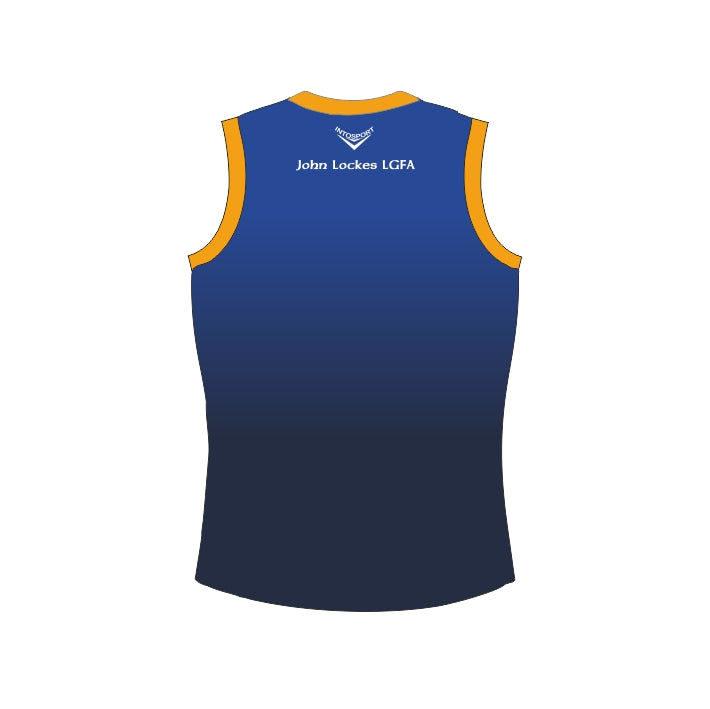 John Lockes LGFC - Rapid Adult Sleeveless Jersey